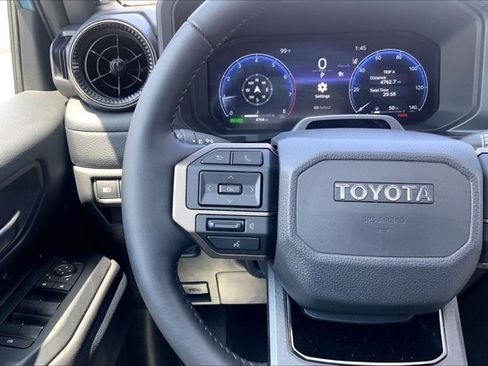 Used 2025 Toyota Land Cruiser w/ Premium Package AWD/4WD image 18