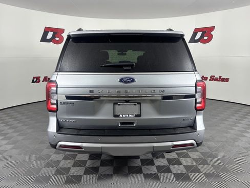 Used 2024 Ford Expedition Max Limited image 5