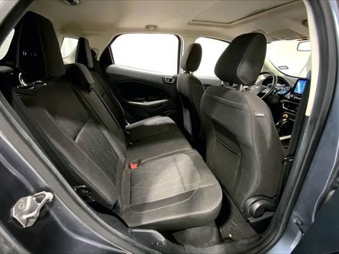 Used 2020 Ford EcoSport SE w/ SE Convenience Package FWD image 22