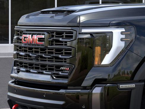 New 2026 GMC Sierra 2500 AT4 image 13