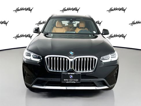 Certified 2024 BMW X3 xDrive30i w/ Convenience Package image 2