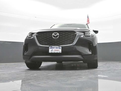 Used 2025 MAZDA CX-90 3.3 Turbo w/ Select Package AWD/4WD image 34