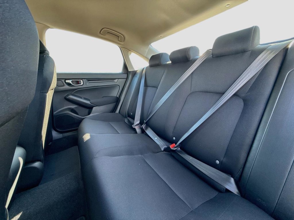 New 2026 Honda Civic LX image 25