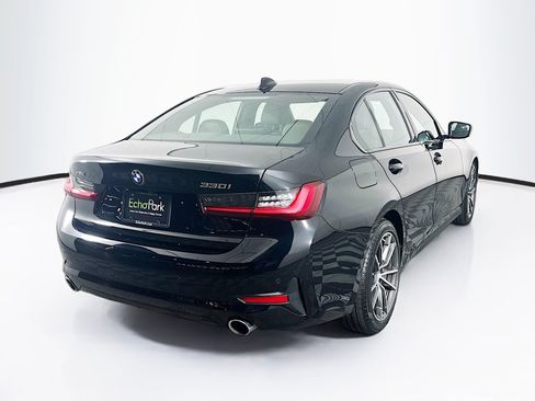Used 2022 BMW 330i xDrive Sedan w/ Driving Assistance Package AWD/4WD image 9