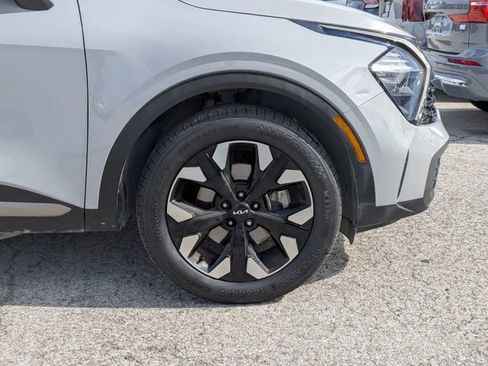 Used 2023 Kia Sportage X-Line w/ X-Line Premium Package AWD/4WD image 11