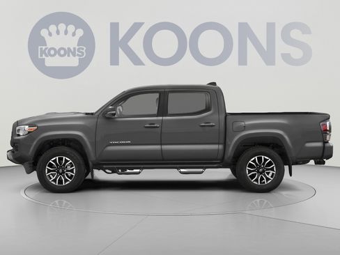 Used 2023 Toyota Tacoma 4x4 Double Cab w/ Trail Edition image 4
