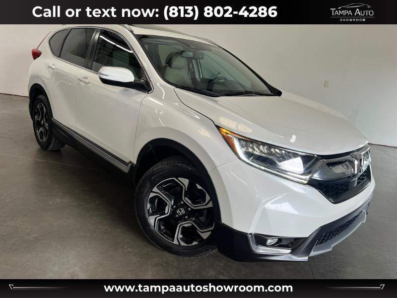 Used 2019 Honda CR-V Touring image 1