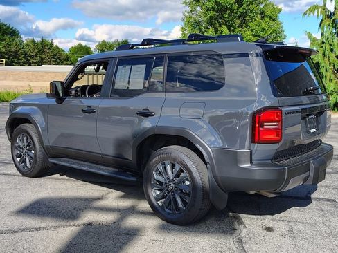 Used 2024 Toyota Land Cruiser w/ Premium Package AWD/4WD image 9