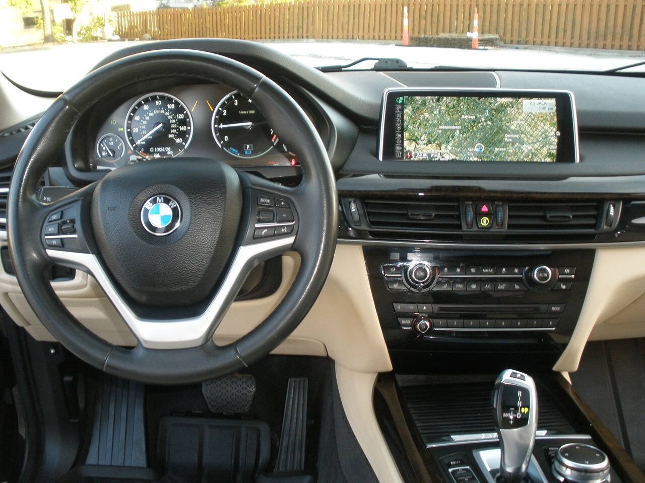 Used 2016 BMW X5 xDrive40e AWD/4WD image 33