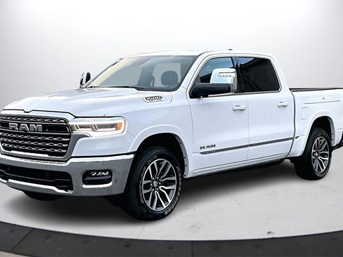 Certified 2025 RAM 1500 Limited w/ Trailer Tow Group image 4