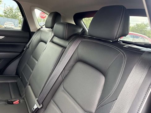 Certified 2024 MAZDA CX-5 AWD 2.5 S w/ Premium Plus Pkg image 18