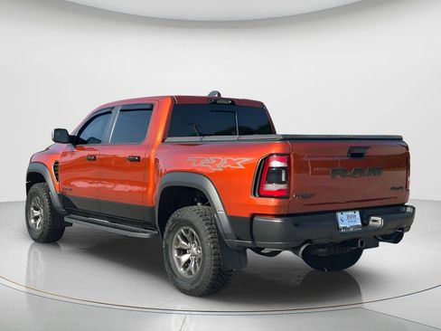 Used 2024 RAM 1500 TRX AWD/4WD image 7
