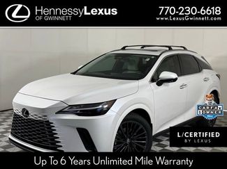 Certified 2024 Lexus RX 350 Premium w/ Convenience Package 360° Tour