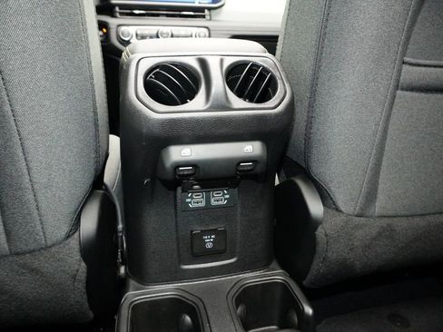 Used 2024 Jeep Wrangler Sahara w/ Technology Group image 24