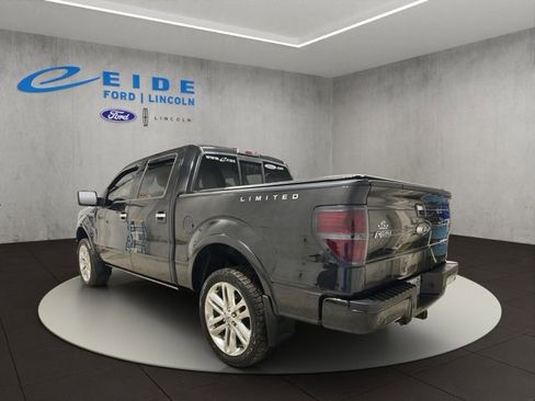 Used 2014 Ford F150 Limited image 6