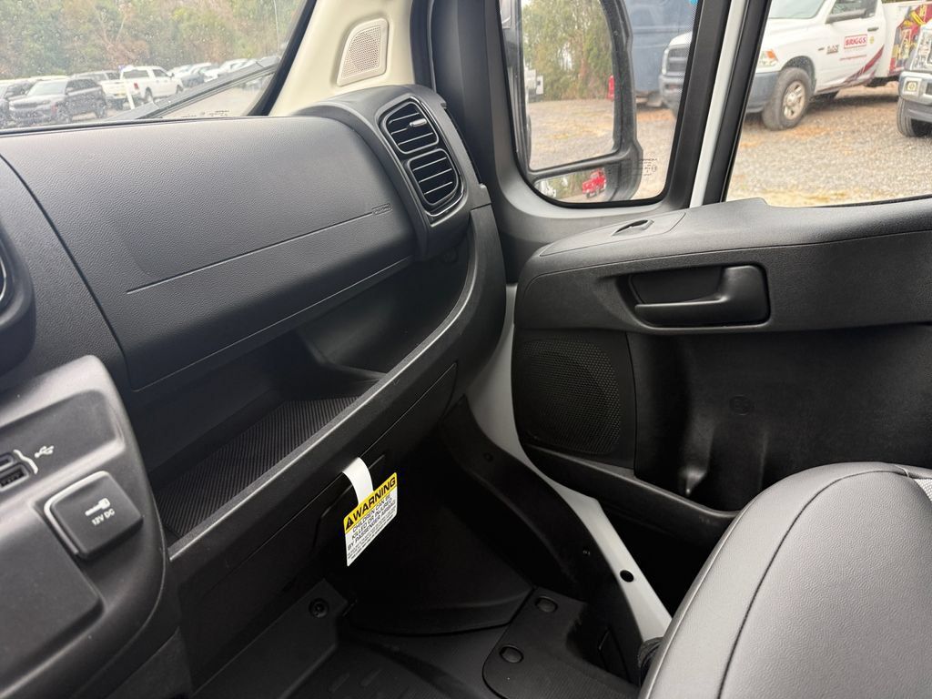 New 2026 RAM ProMaster 2500 FWD image 23