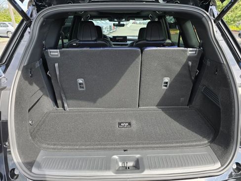 New 2026 INFINITI QX60 Sport w/ Dark Cargo Package image 14