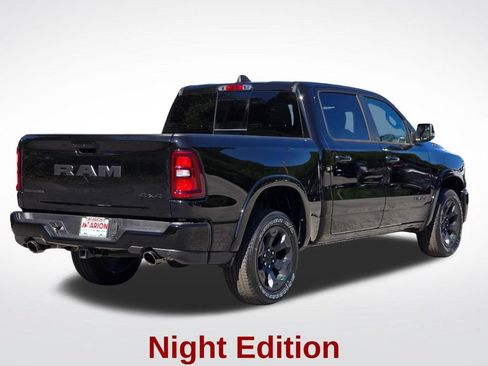New 2026 RAM 1500 Big Horn w/ Night Edition AWD/4WD image 19