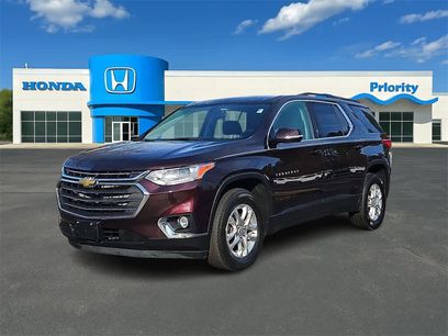 Used 2020 Chevrolet Traverse LT