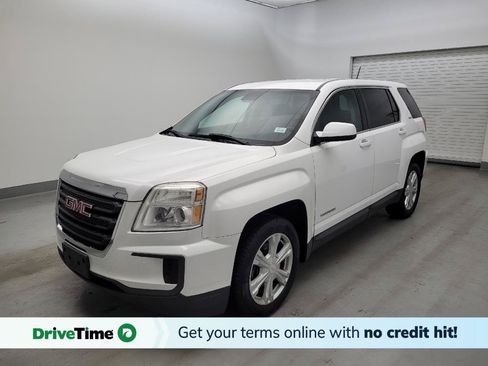 Used 2017 GMC Terrain SLE AWD/4WD image 1