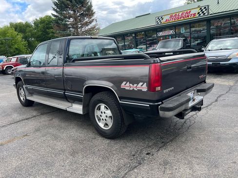 Used 1992 GMC Sierra 1500 4x4 Extended Cab image 6