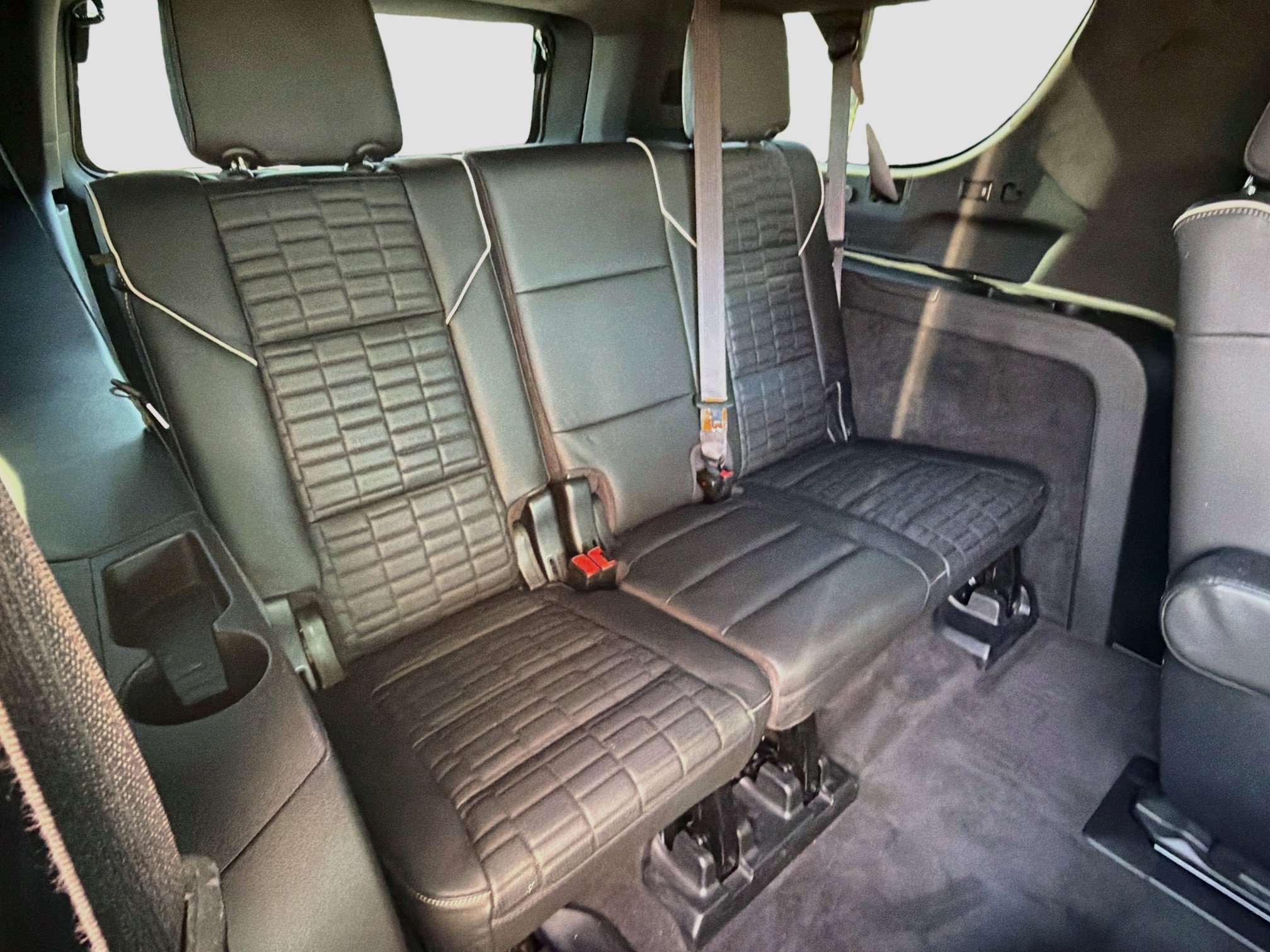 Certified 2023 Cadillac Escalade ESV Sport Platinum w/ LPO, ONYX Package AWD/4WD image 30