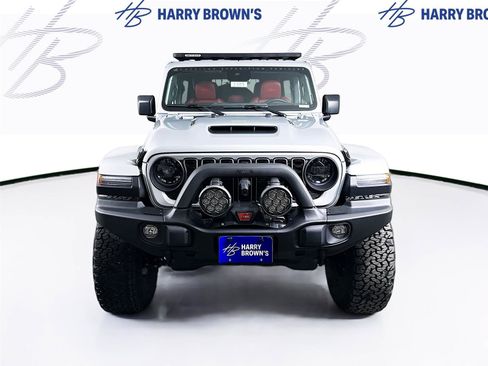 New 2024 Jeep Wrangler Unlimited Rubicon 392 image 28