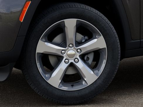 New 2026 Jeep Grand Cherokee Limited AWD/4WD image 35