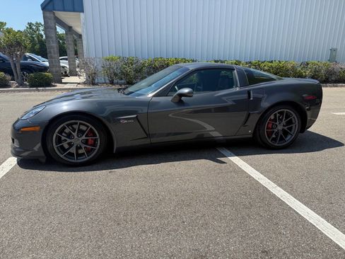 Used 2009 Chevrolet Corvette Z06 image 4