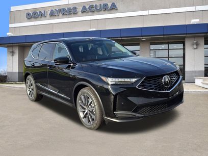 New 2026 Acura MDX SH-AWD w/ Technology Package