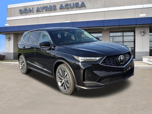 New 2026 Acura MDX SH-AWD w/ Technology Package image 1