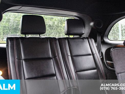 Used 2025 Dodge Durango GT AWD/4WD image 20