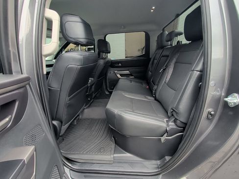 Used 2024 Toyota Tundra SR5 w/ SR5 Premium Package AWD/4WD image 12