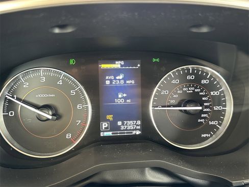 Used 2019 Subaru Crosstrek 2.0i Limited w/ Moonroof Package w/Navigation image 39