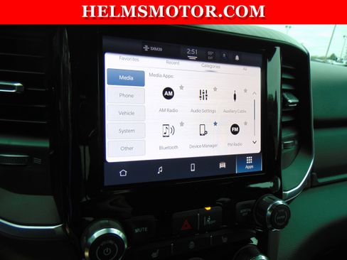 New 2026 RAM 1500 Big Horn w/ Night Edition AWD/4WD image 35