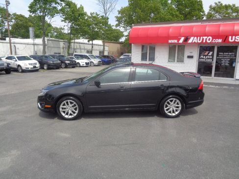 Used 2012 Ford Fusion SEL FWD image 2