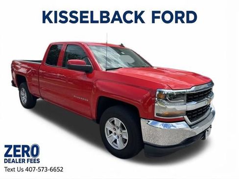 Used 2019 Chevrolet Silverado 1500 LT RWD image 1