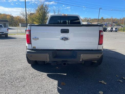 Used 2015 Ford F350 King Ranch w/ King Ranch w/Chrome Package image 6