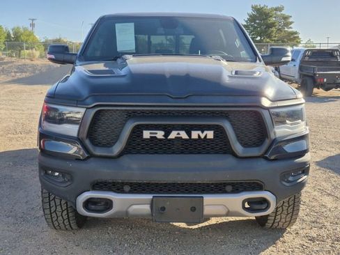 Used 2019 RAM 1500 Rebel w/ Rebel Level 2 Equipment Group AWD/4WD image 3