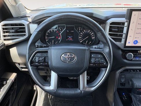 Used 2022 Toyota Tundra Limited w/ TRD Off-Road Package AWD/4WD image 10