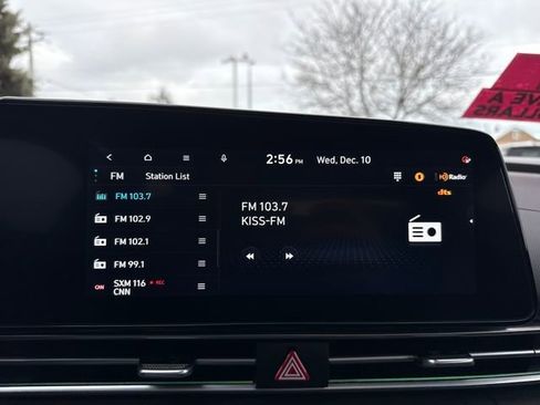 Certified 2025 Hyundai Elantra SEL w/ Cargo Package image 19