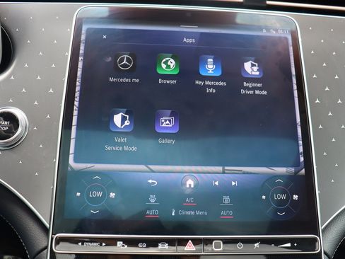 Used 2023 Mercedes-Benz EQS 450+ 4MATIC SUV image 31