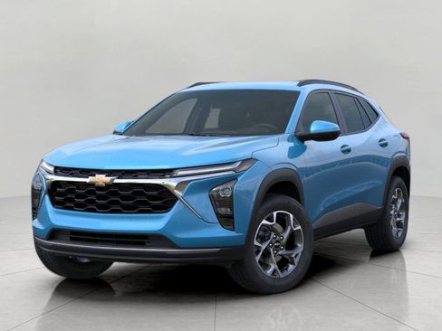 New 2026 Chevrolet Trax LT image 8