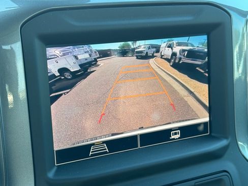 New 2025 Chevrolet Silverado 1500 W/T w/ WT Value Package image 18