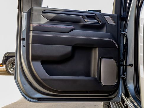 Used 2025 GMC Sierra 2500 AT4X w/ Snow Plow Prep/Camper Package image 38