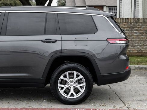 Used 2022 Jeep Grand Cherokee L Limited image 23