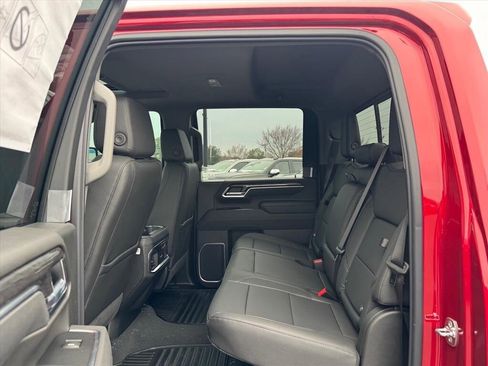 New 2026 Chevrolet Silverado 2500 LTZ w/ Trail Boss Package image 9