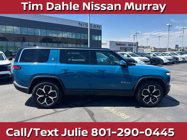 Used 2023 Rivian R1S Adventure Quad AWD/4WD image 13