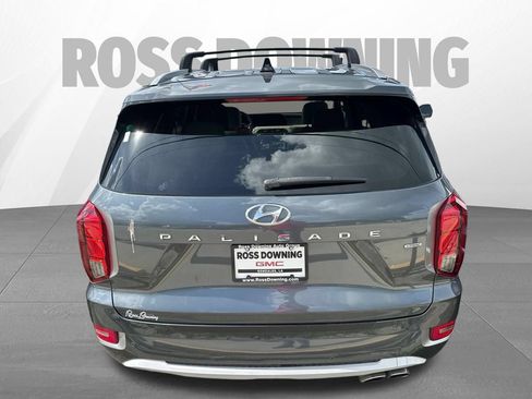 Used 2021 Hyundai Palisade Limited AWD/4WD image 5