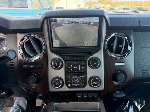 Used 2015 Ford F250 Lariat w/ Lariat Ultimate Package image 28